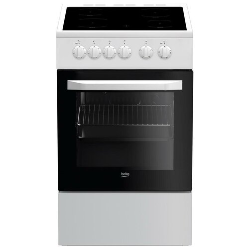 фото Электрическая плита beko ffss 57000 w