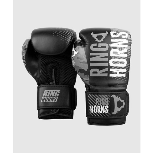 фото Боксерские перчатки ringhorns charger camo black