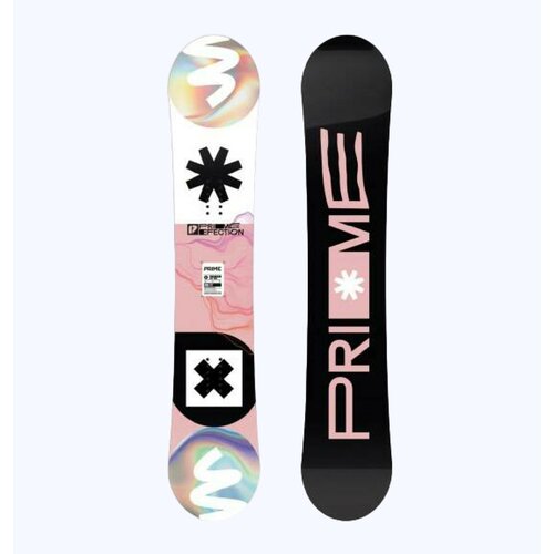 фото Сноуборд prime cool - effection, ростовка 150 prime snowboards