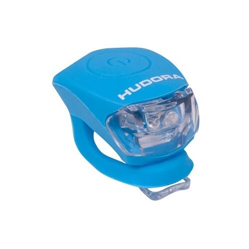 фото Фонарик для самоката hudora led licht shine blue