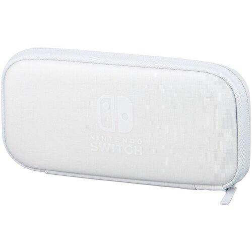 фото Nintendo чехол и защитная плёнка для nintendo switch lite белый