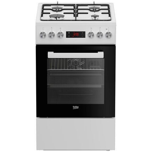 фото Кухонная плита beko fse 52020 dwd