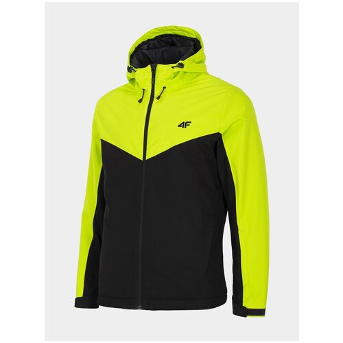 фото Куртка 4f sport performance men's ski jackets размер xl, зеленый +