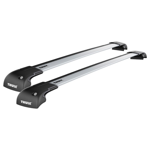 фото Дуги thule wingbar edge 9594, 0.76 м + 0.84 м aluminium