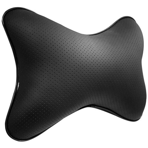 фото Автомобильная подушка на подголовник zipower headrest pillow черный
