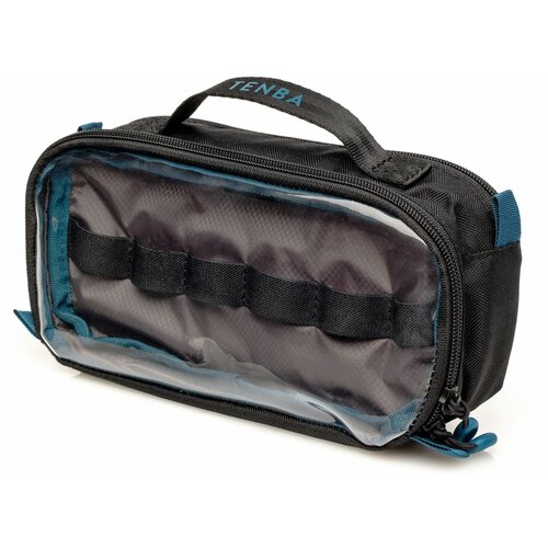 фото Tenba tools cable duo 4 pouch black органайзер для аксессуаров 636-643
