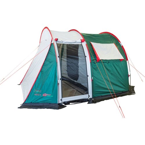 фото Палатка tanga 3 (цвет woodland дуги 9,5 мм) canadian camper