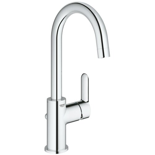 фото Смеситель для раковины grohe bauedge 23760000