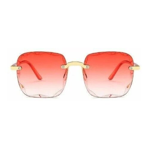 фото Солнцезащитные очки kyle, красный, золотой