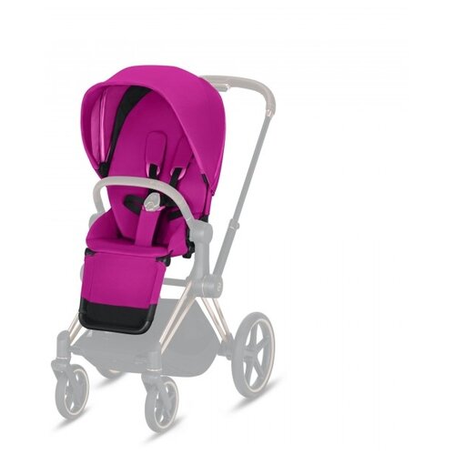 фото Cybex набор аксессуаров seat pack priam iii fancy pink