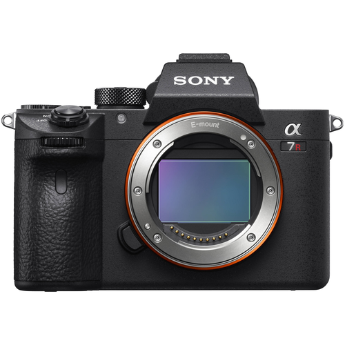 Фотоаппарат Sony Alpha ILCE-7RM4 Kit черный FE 24-105mm F4 G OSS объектив sony fe 100 400mm f4 5–5 6 gm oss