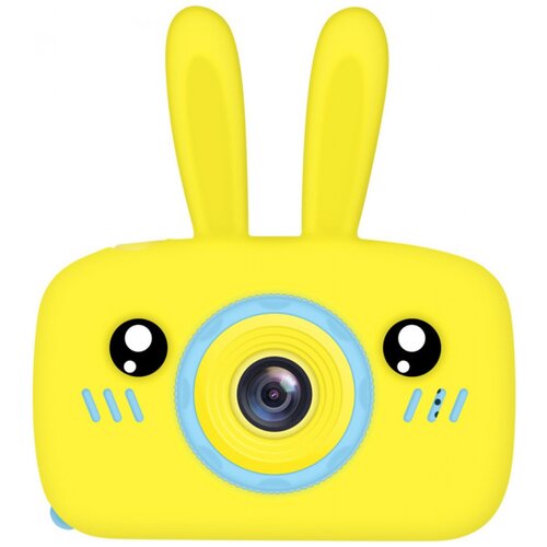 фото Фотоаппарат zup childrens fun camera rabbit желтый