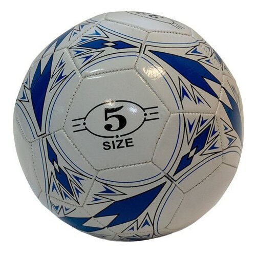 фото Футбольный мяч moove&fun street_k синий 5