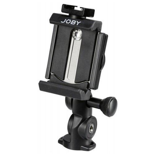 фото Зажим для штатива joby griptight mount pro phone черный