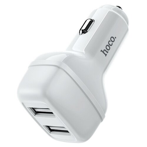 фото Зарядное устройство hoco z36 2xusb 2.1a white