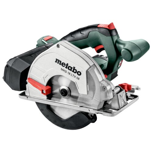 фото Пила metabo mks 18 ltx 58 600771890