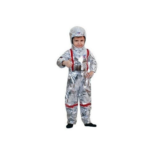фото Костюм космонавт детский g9006, 122-128 см греми