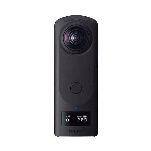 фото Экшн-камера ricoh theta z1 черный