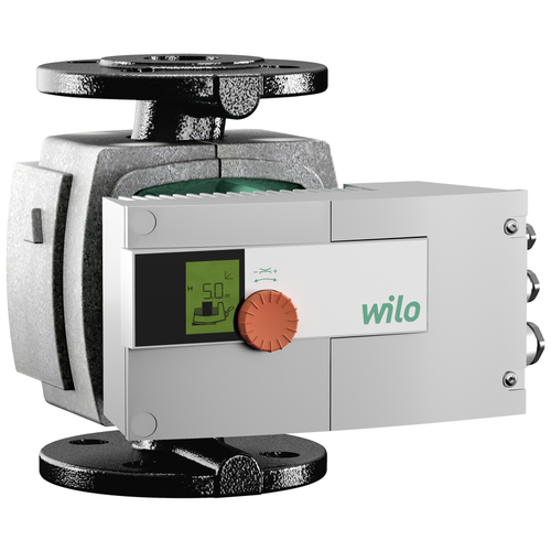 фото Циркуляционный насос wilo stratos 50/1-6 pn16