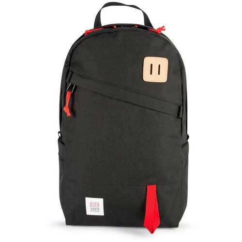 фото Рюкзак topo designs daypack classic, черный, 22 л.