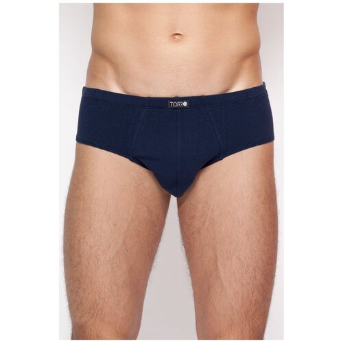 фото Torro трусы слипы классические с низкой посадкой, размер 4xl(116), navy