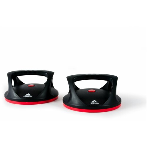 фото Adac-11401 упоры для отжиманий поворотные (пара) adidas