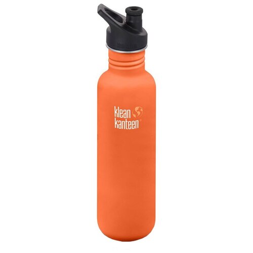 фото Фляга klean kanteen classic sport, 0.8 л, sierra sunset