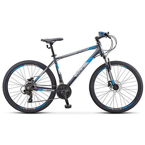 фото Велосипед stels navigator 590 d к010 (2020) 16 / синий-салатовый 16 ростовка