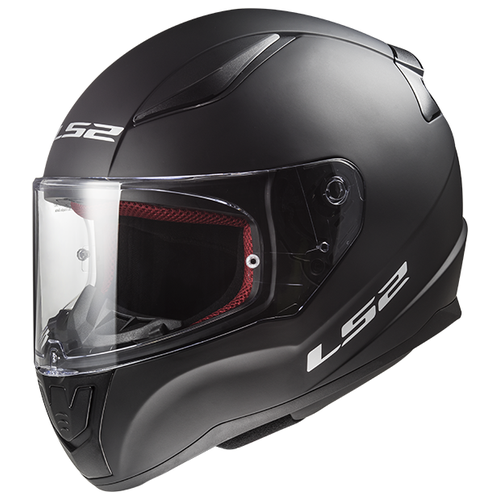 фото Шлем ls2 ff353 rapid single mono matt black (xxxl, matt black)
