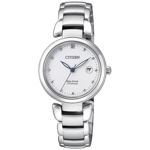 фото Наручные часы citizen ew2500-88a