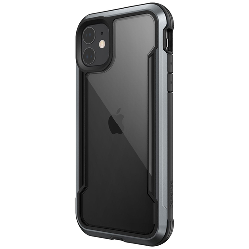 фото Чехол raptic shield для iphone 12 mini чёрный