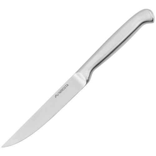 фото Нож универсальный fackelmann saphir, лезвие 12 см, серебристый