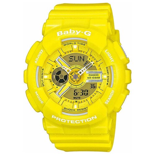 фото Наручные часы casio ba-110bc-9a