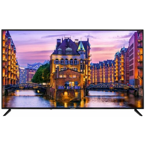 фото Телевизор blaupunkt 58un265t 58" (2021), черный