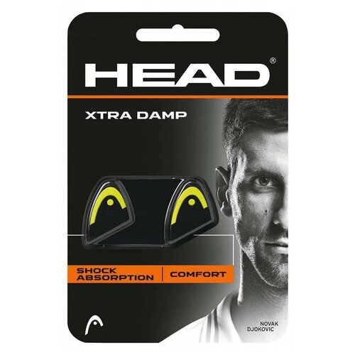 фото Виброгаситель head xtradamp (желтый) арт.285511-yl (1128080)