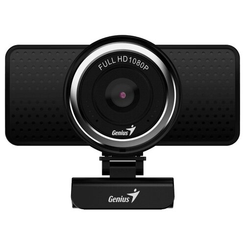 фото Веб-камера genius ecam 8000 black (32200001406)