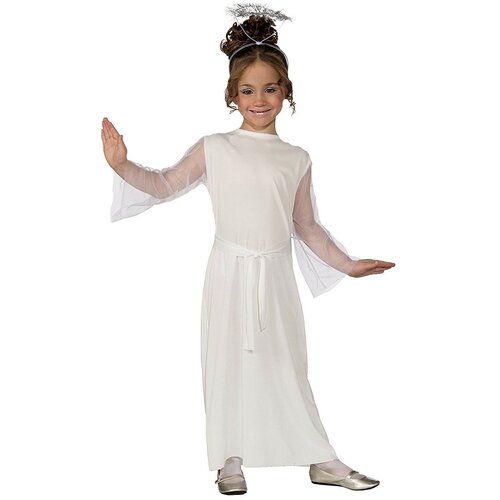 фото Карнавальный костюм для детей forum novelties ангел для девочки, l (10-12 лет)