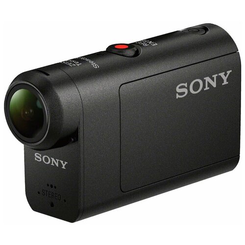 Фото - Экшн-камера Sony HDR-AS50R экшн камера vtech action cam 180° черный желтый