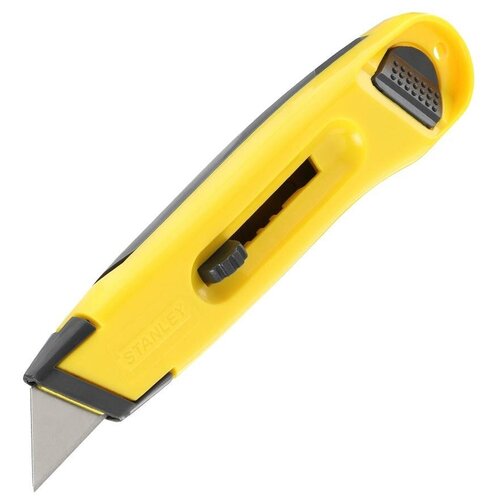 фото Нож stanley hand tools stanley 0-10-088, с убирающимся лезвием