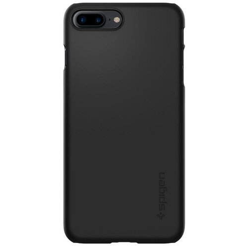 фото Чехол spigen thin fit для iphone 7 plus розовое золото (sgp-043cs20474)