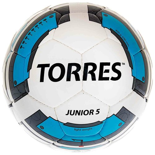 фото Футбольный мяч torres junior, размер 5