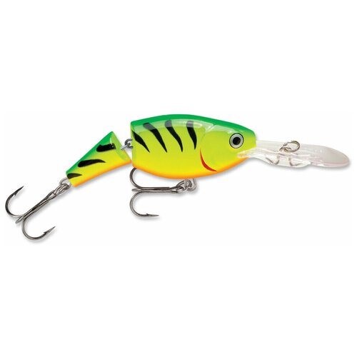 фото Воблер rapala jointed shad rap jsr04-ft 5 г 40 мм