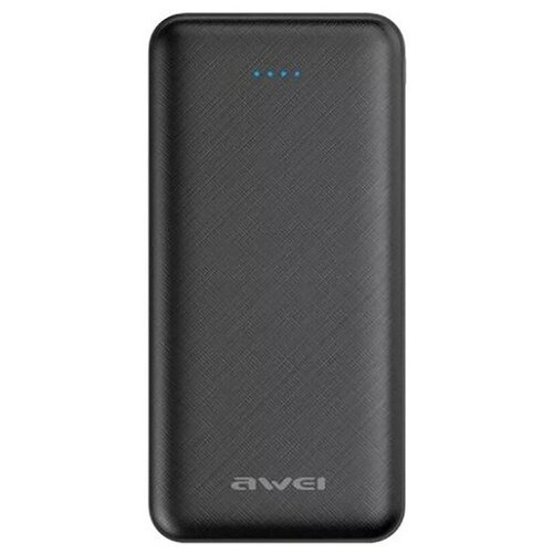 фото Аккумулятор awei p47k 20000mah, черный