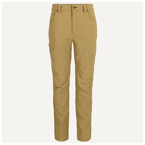 фото Simms брюки dockwear pant 34, camel активный отдых