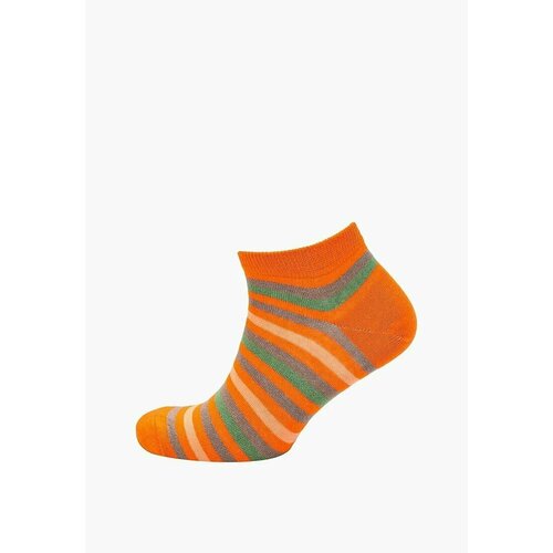 фото Носки big bang socks, размер 35-39, оранжевый