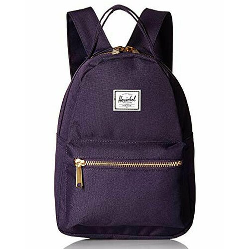 фото Рюкзак herschel nova mini 10501 (prpl velvt 9l)