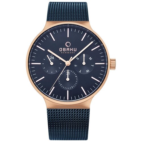 фото Наручные часы obaku v229gmvlml