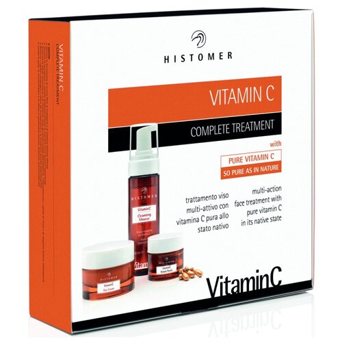 Histomer Набор комплексный уход Vitamin C histomer wrinkle formula ночной