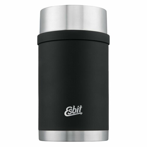 фото Походная посуда esbit sculptor thermo container 1 l black