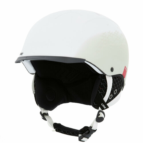 фото Шлем cebe contest visor ultimate mips white /grey matte (us: l)